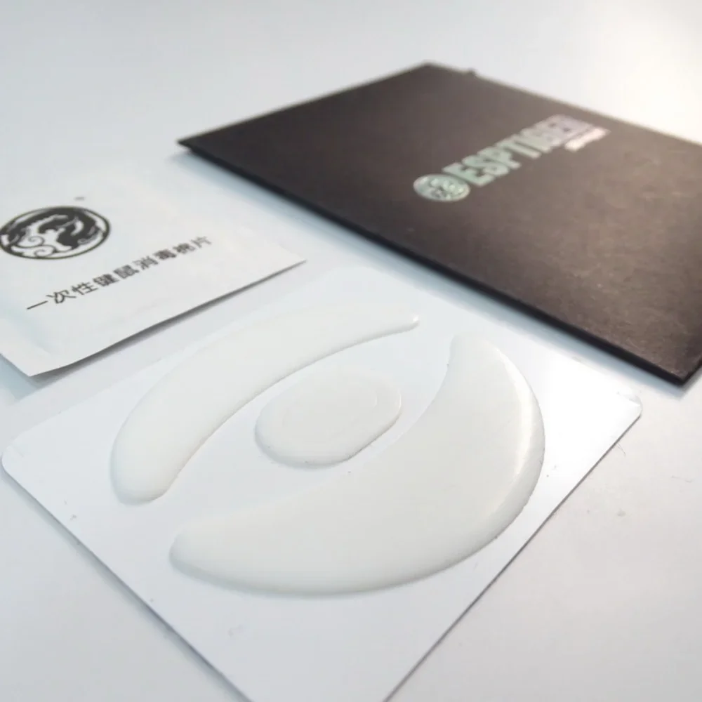 Esports tiger ice version mouse - Фотография_4