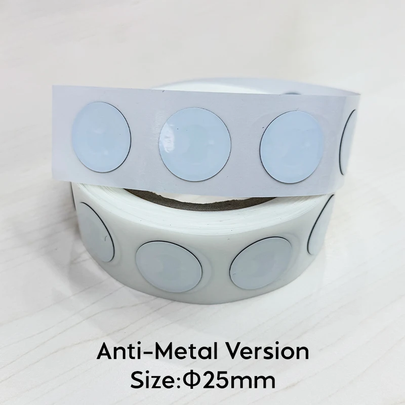 Ntag215 nfc-метка 13