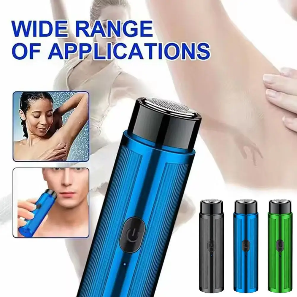 Электробритва для мужчин - Фотография_3