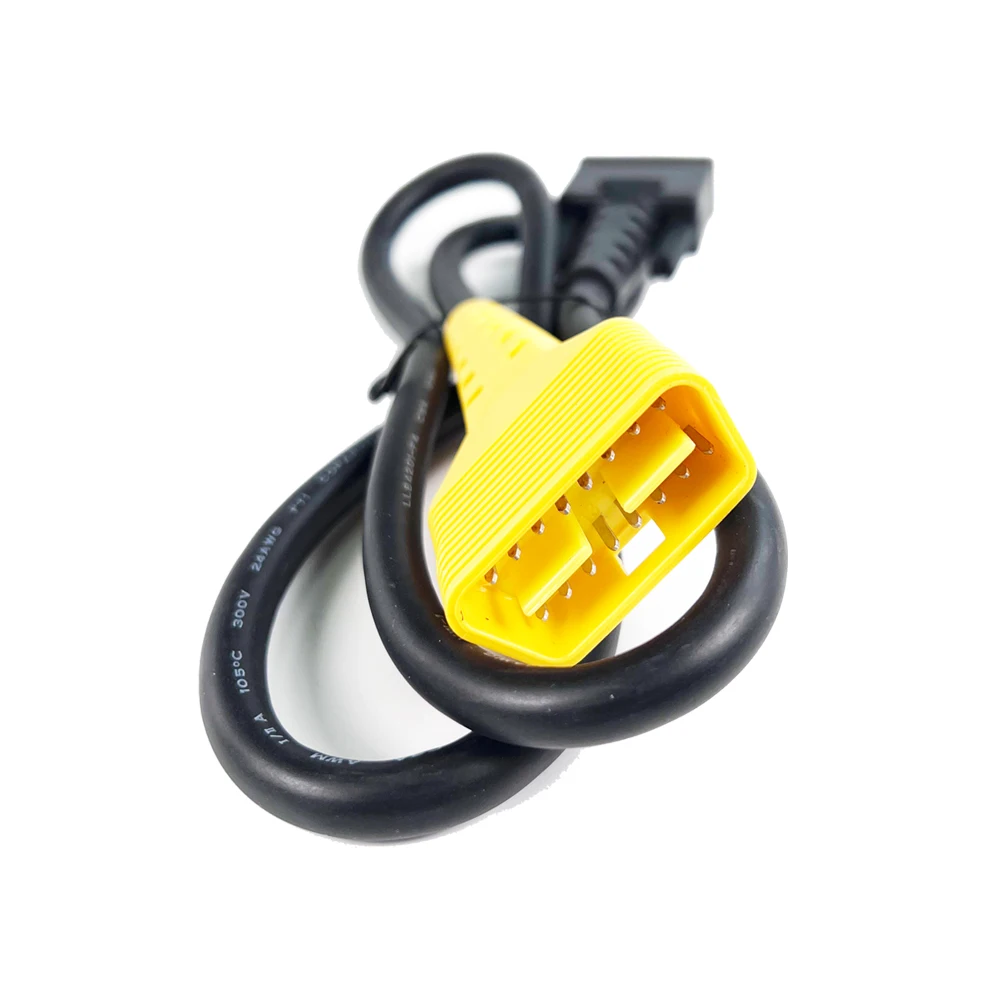 Launch dbscar 7 для dz xdiag xpro 5 eobd/obd2 - Фотография_6