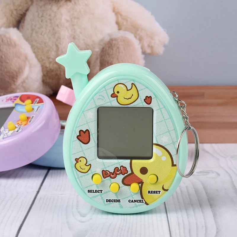 Прозрачные электронные питомцы tamagotchi 90s - Фотография_6