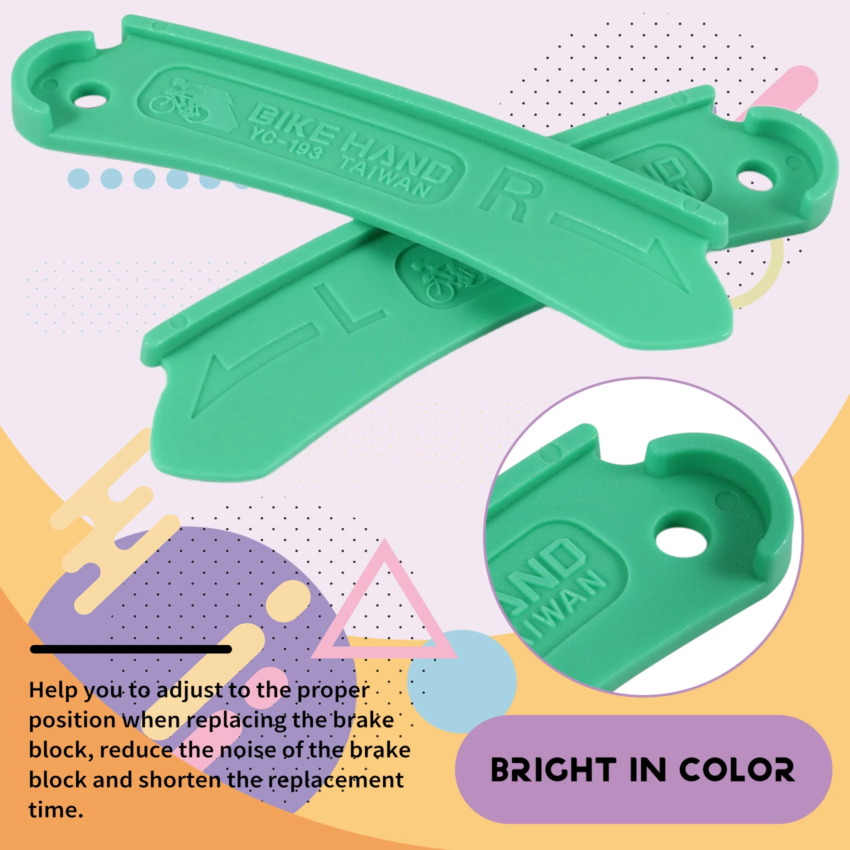 Bike hand прочный инструмент для - Фотография_2