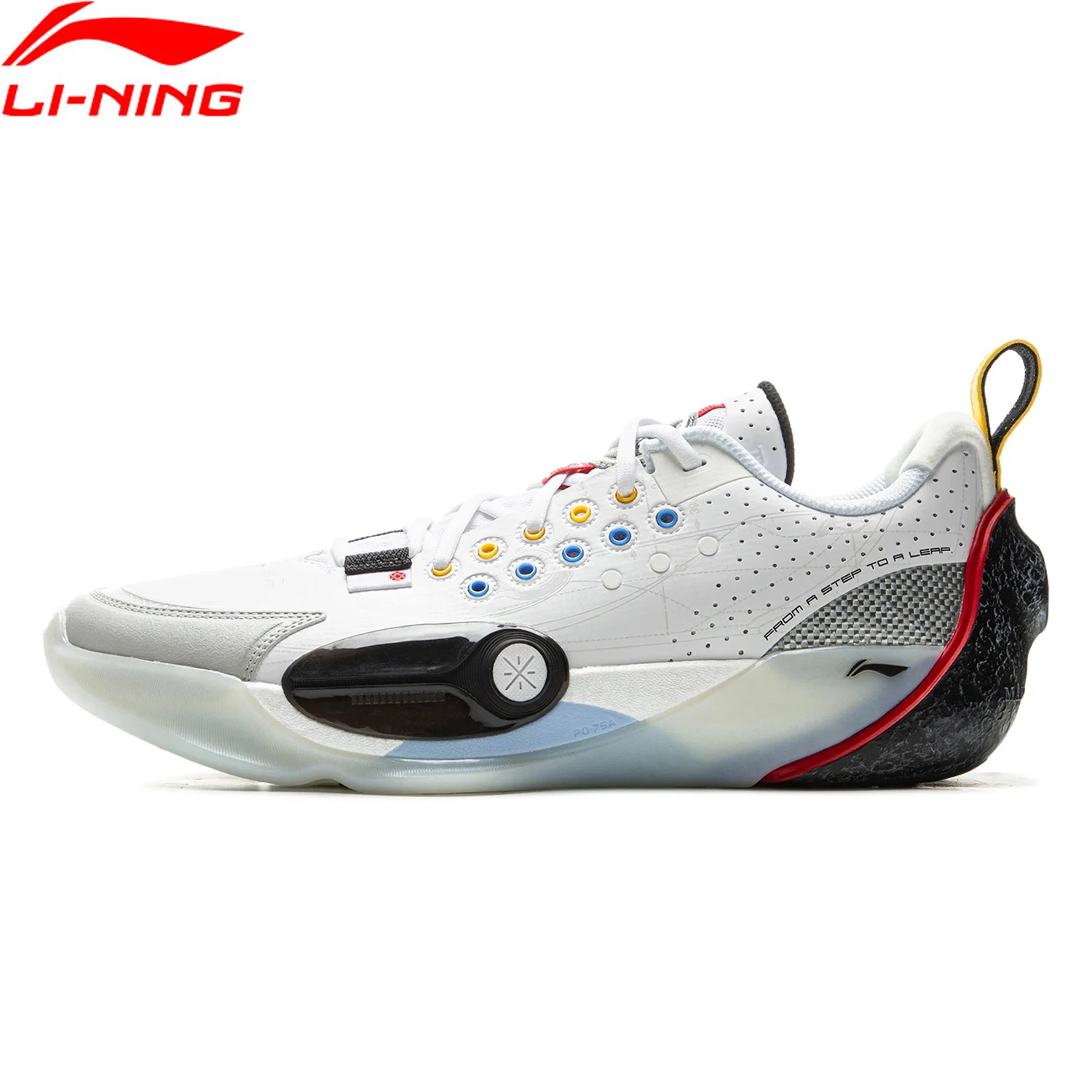 Мужские профессиональные баскетбольные кроссовки li-ning wade all city 13