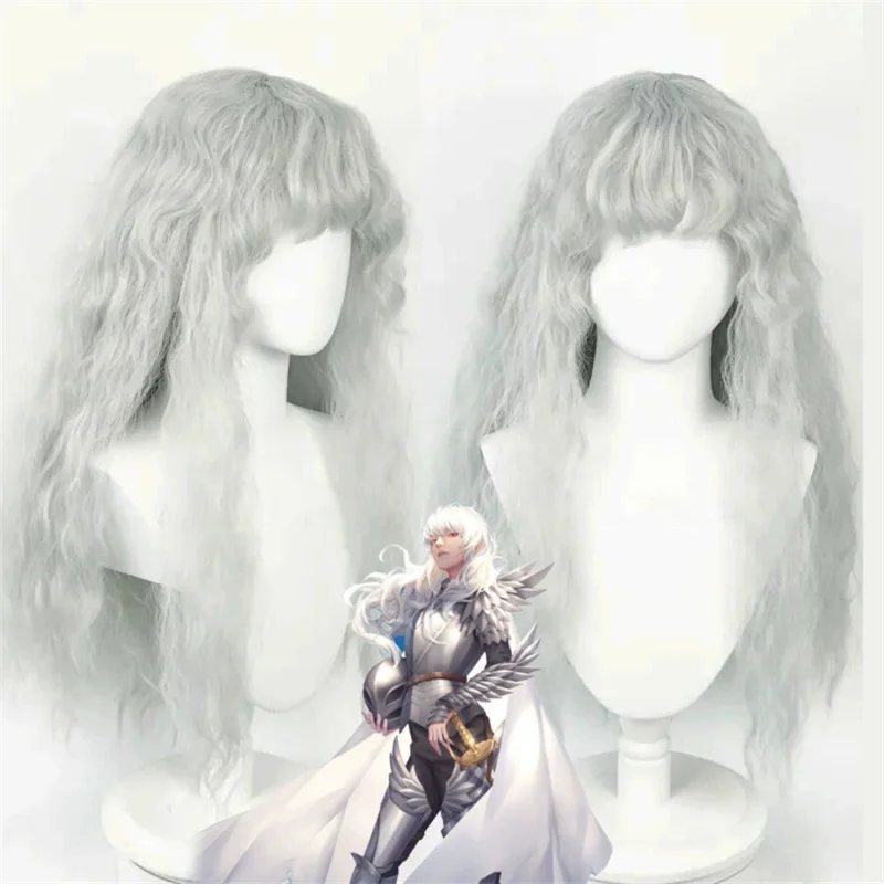 Berserk griffith женский косплей