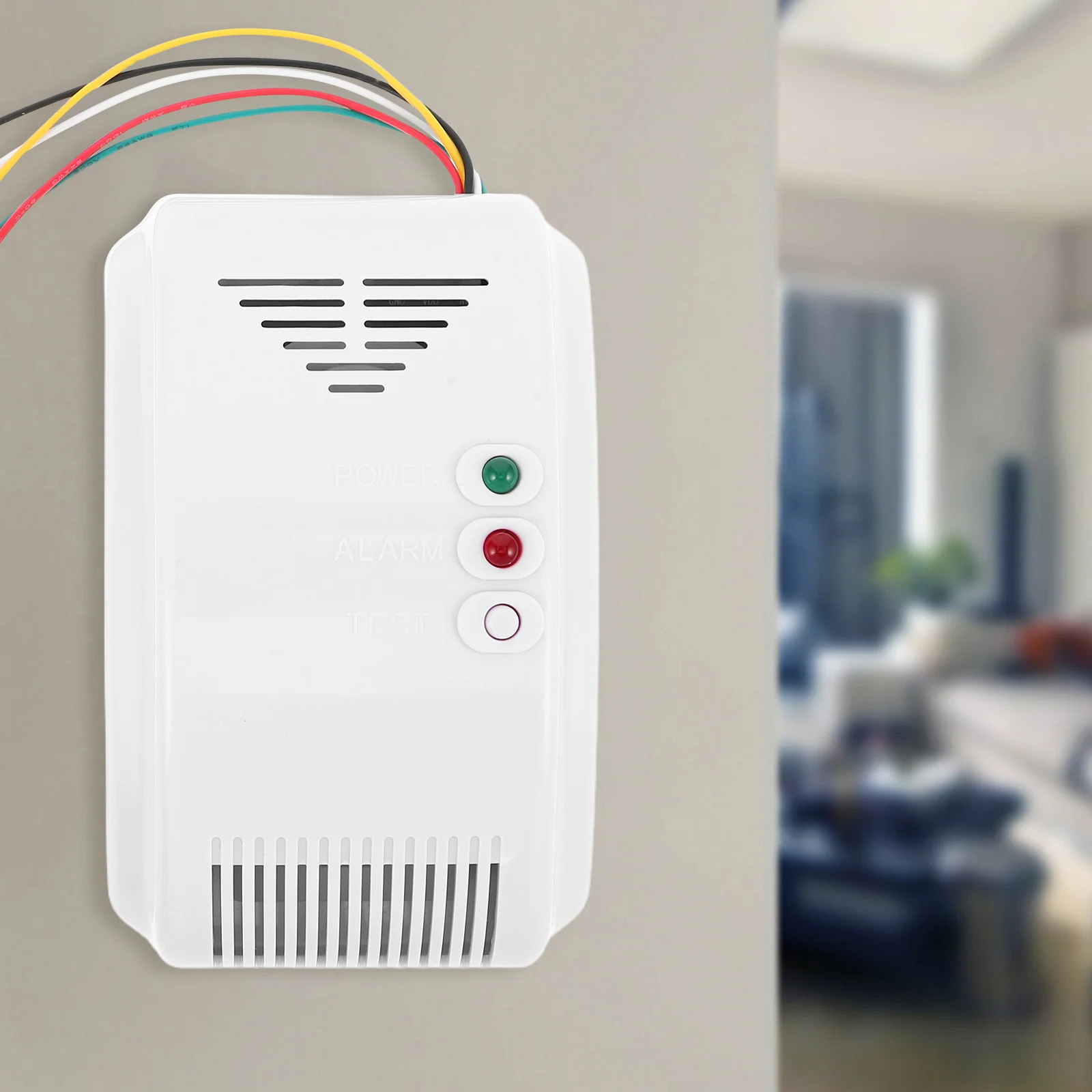 Датчик утечки газа для сжигания - Фотография_4