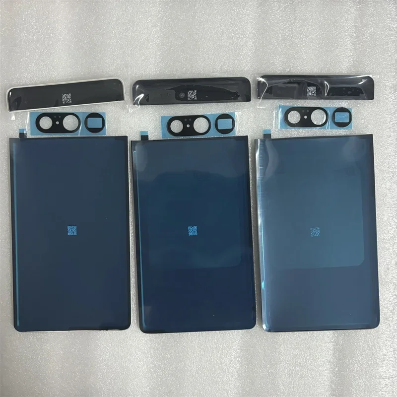 Задняя крышка батарейного отсека для google pixel 7 pixel 7 pro - Фотография_2