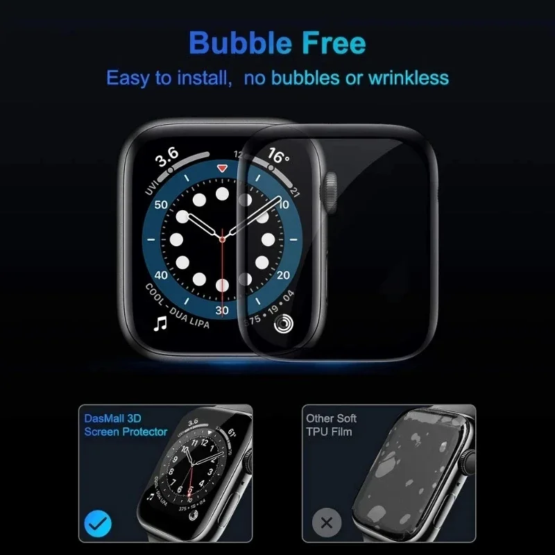 Керамическая пленка для apple watch - Фотография_3