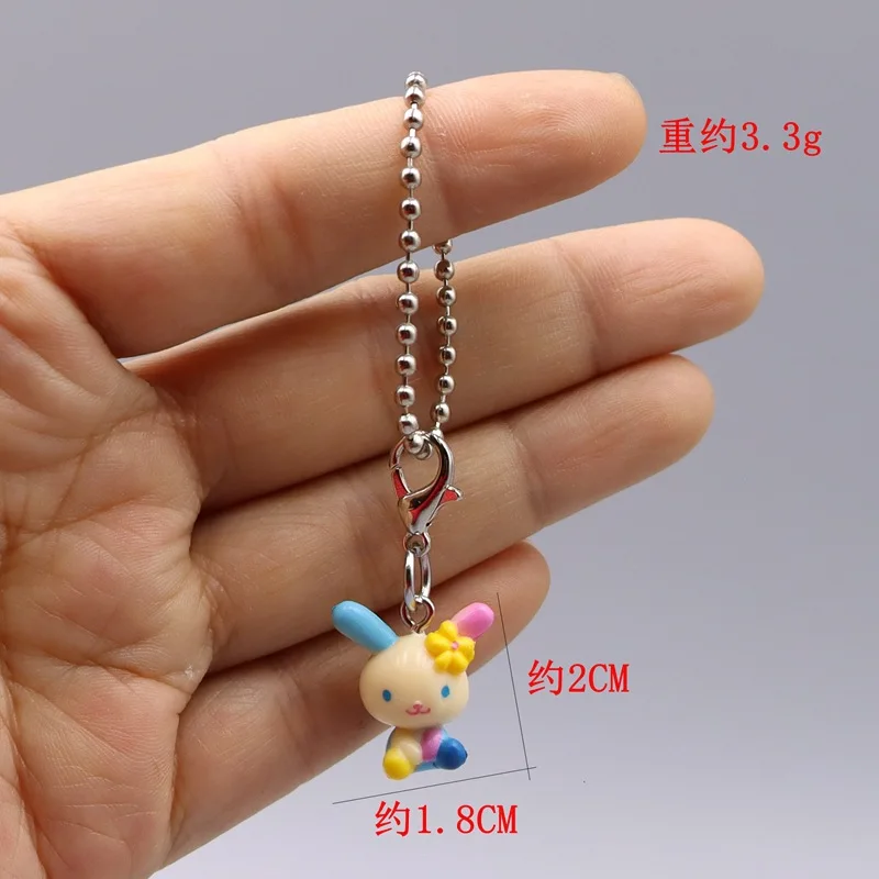 Новый sanrio usahana мини-смола