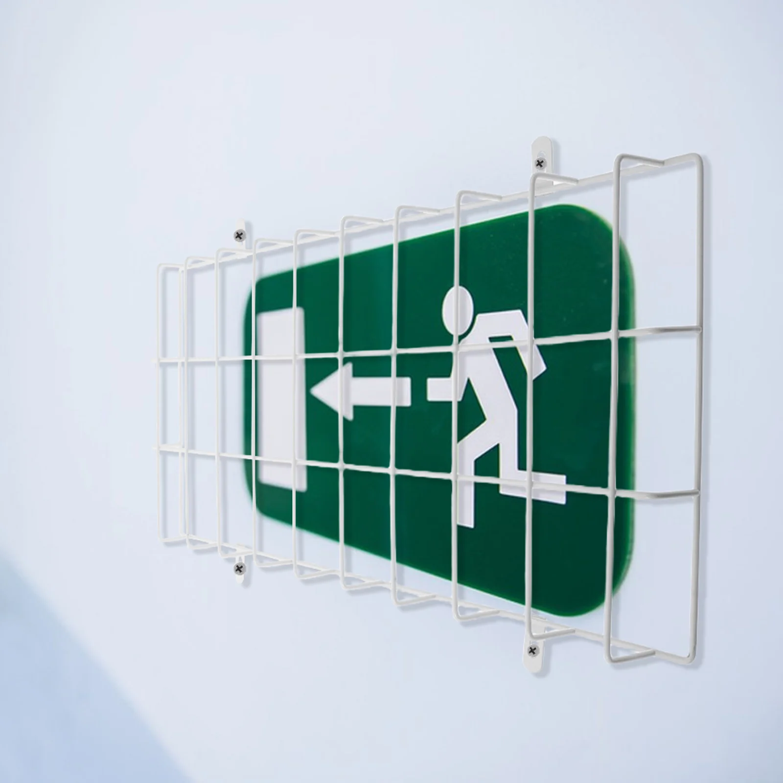 Защитная клетка для аварийного освещения - Фотография_5