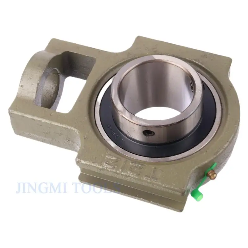 Внешнее сферическое чугунное т-образное - Фотография_6