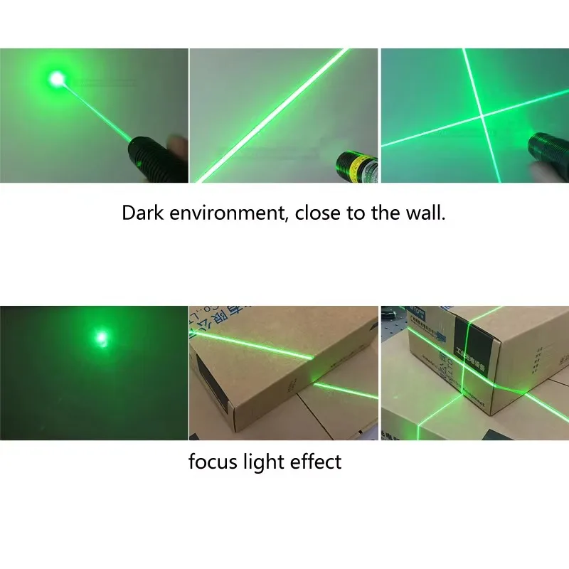 532 нм 10 мвт 50 мвт 100 мвт зеленая - Фотография_3