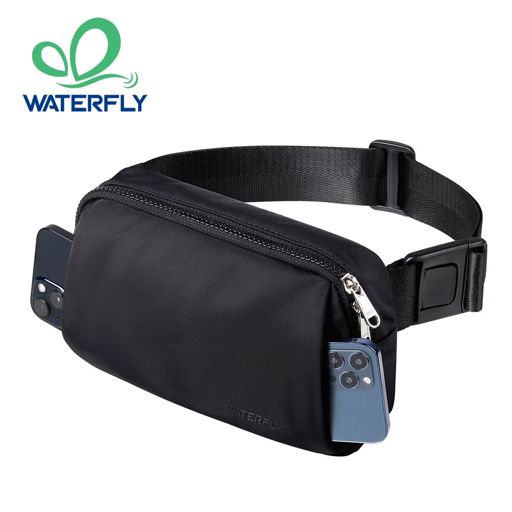 Waterfly поясная сумка через плечо