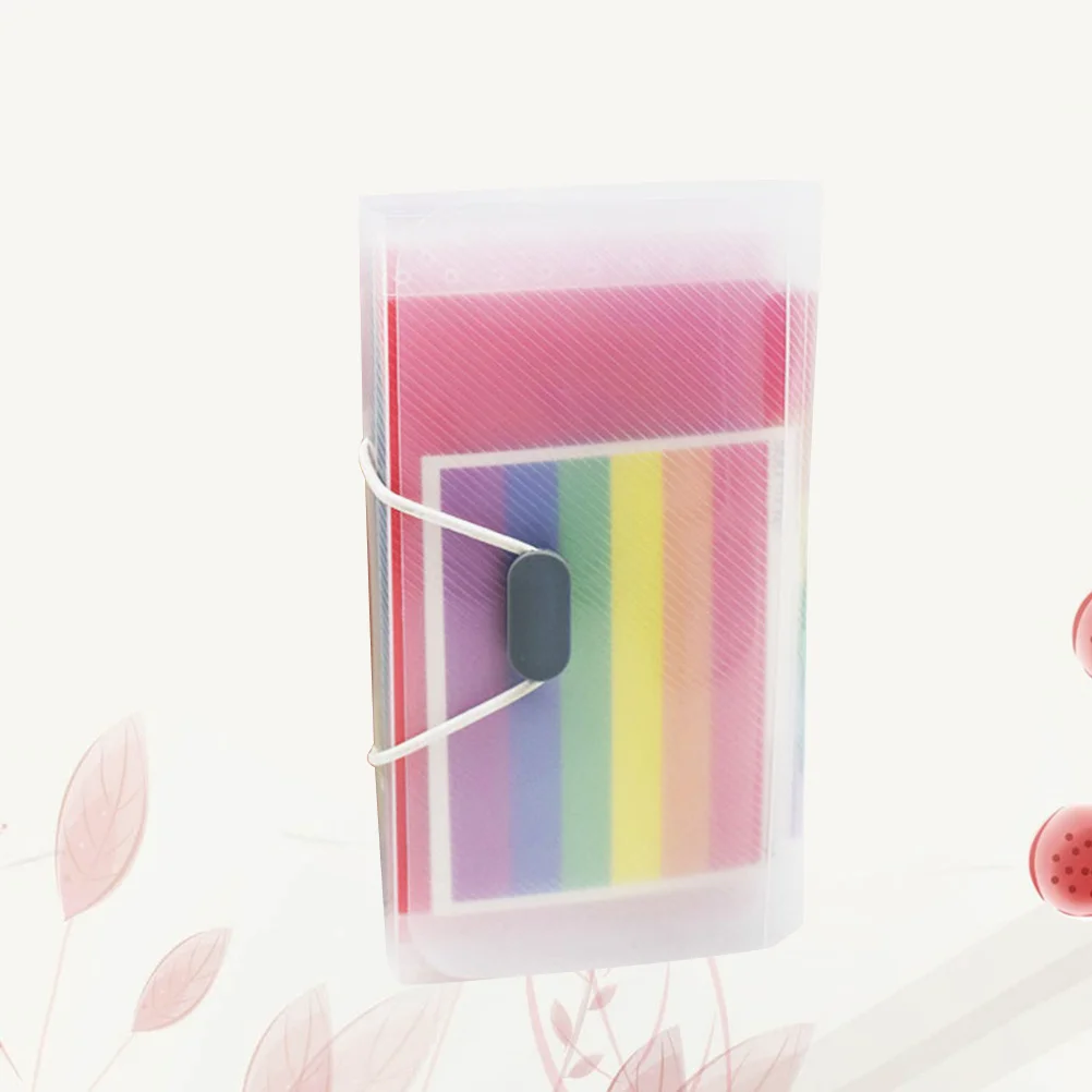 Расширяемая папка для файлов формата а6 с 13 карманами - Фотография_2