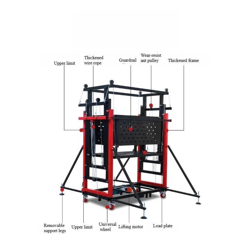 С защитными перилами - Фотография_4