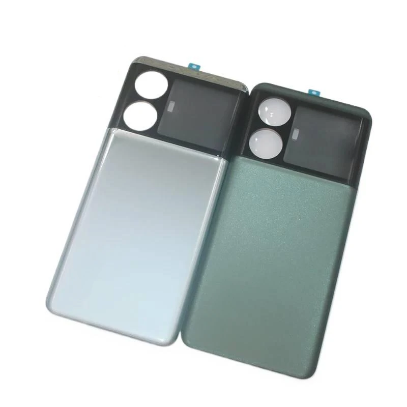 Для realme gt5 gt 5 rmx3823 стеклянная задняя крышка батарейного отсека - Фотография_2