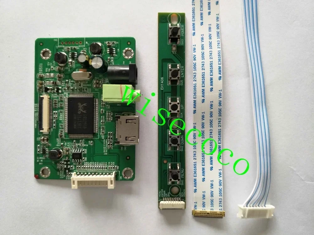 Для raspberry pi 3 1920x1080 30-контактный - Фотография_2