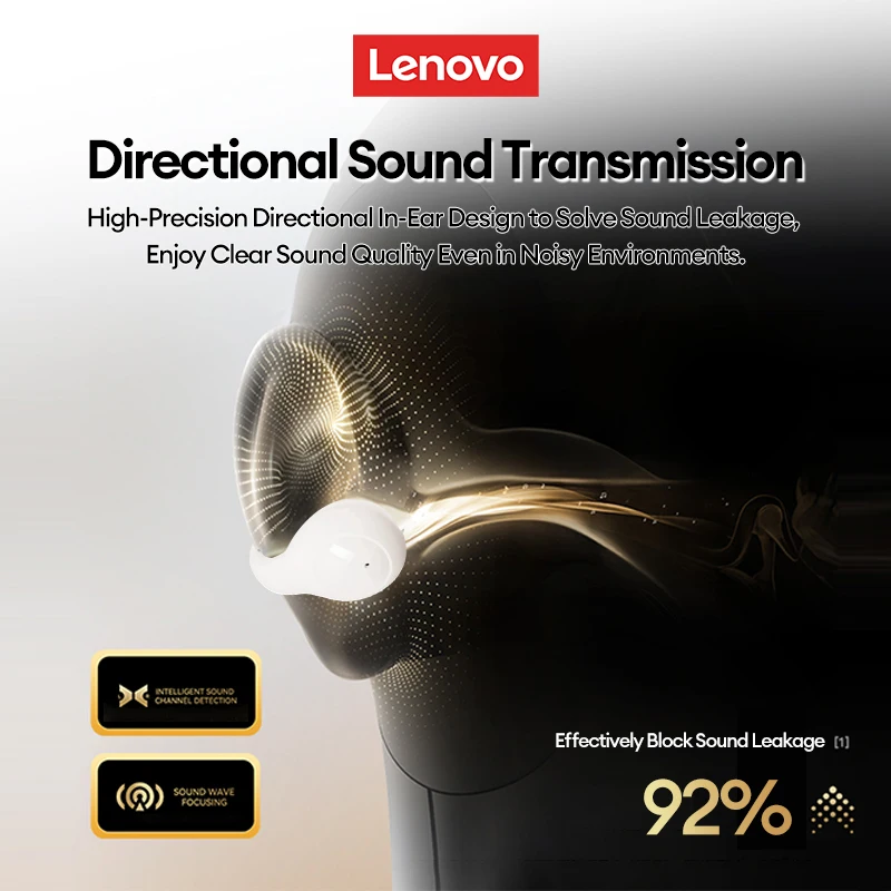 Новые lenovo lp25 ows беспроводные - Фотография_5