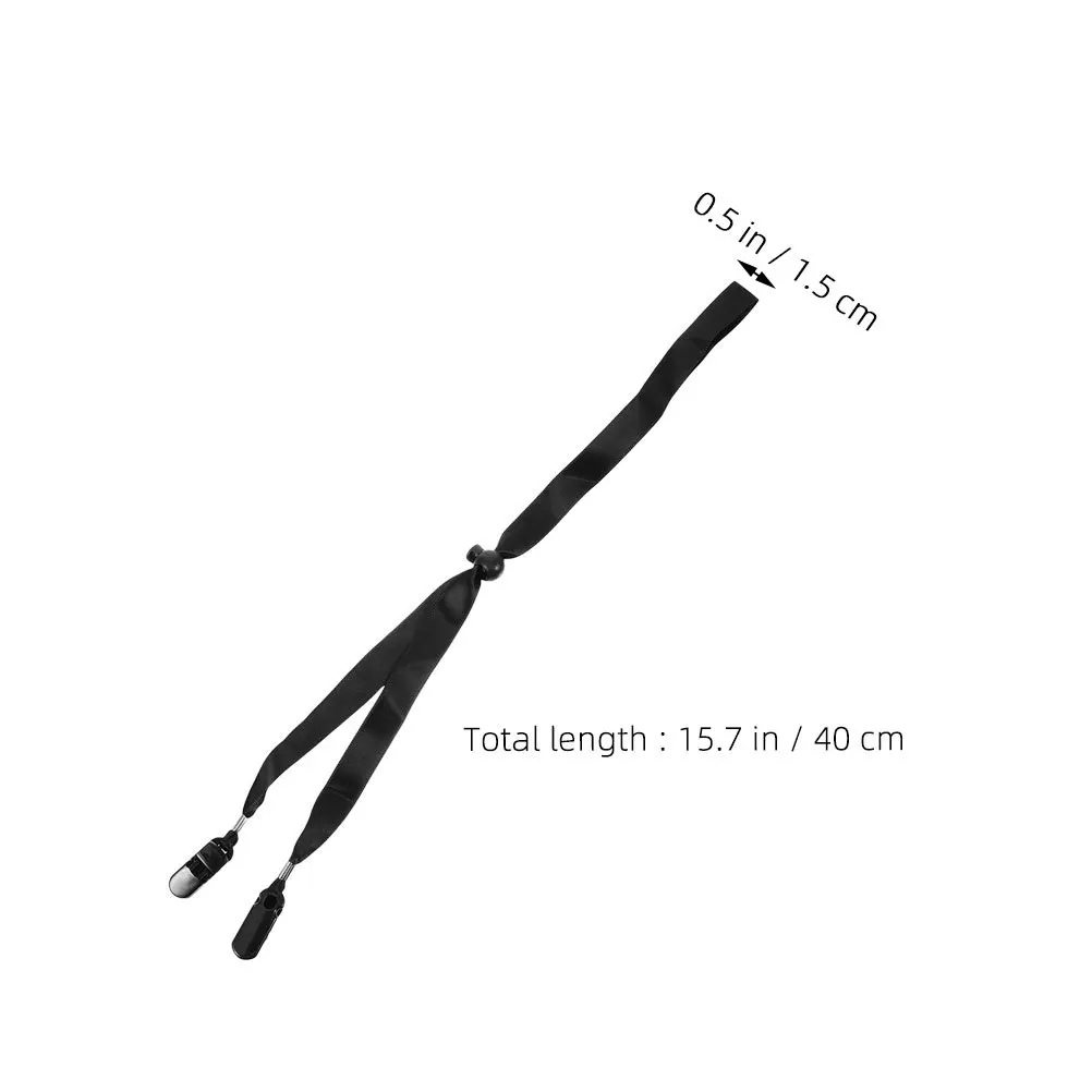 Ветрозащитная веревка для шляпы - Фотография_5