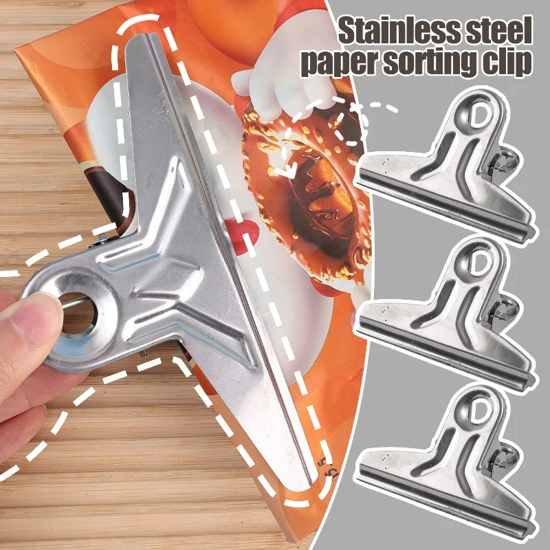 Очень большие зажимы для бульдога - Фотография_3