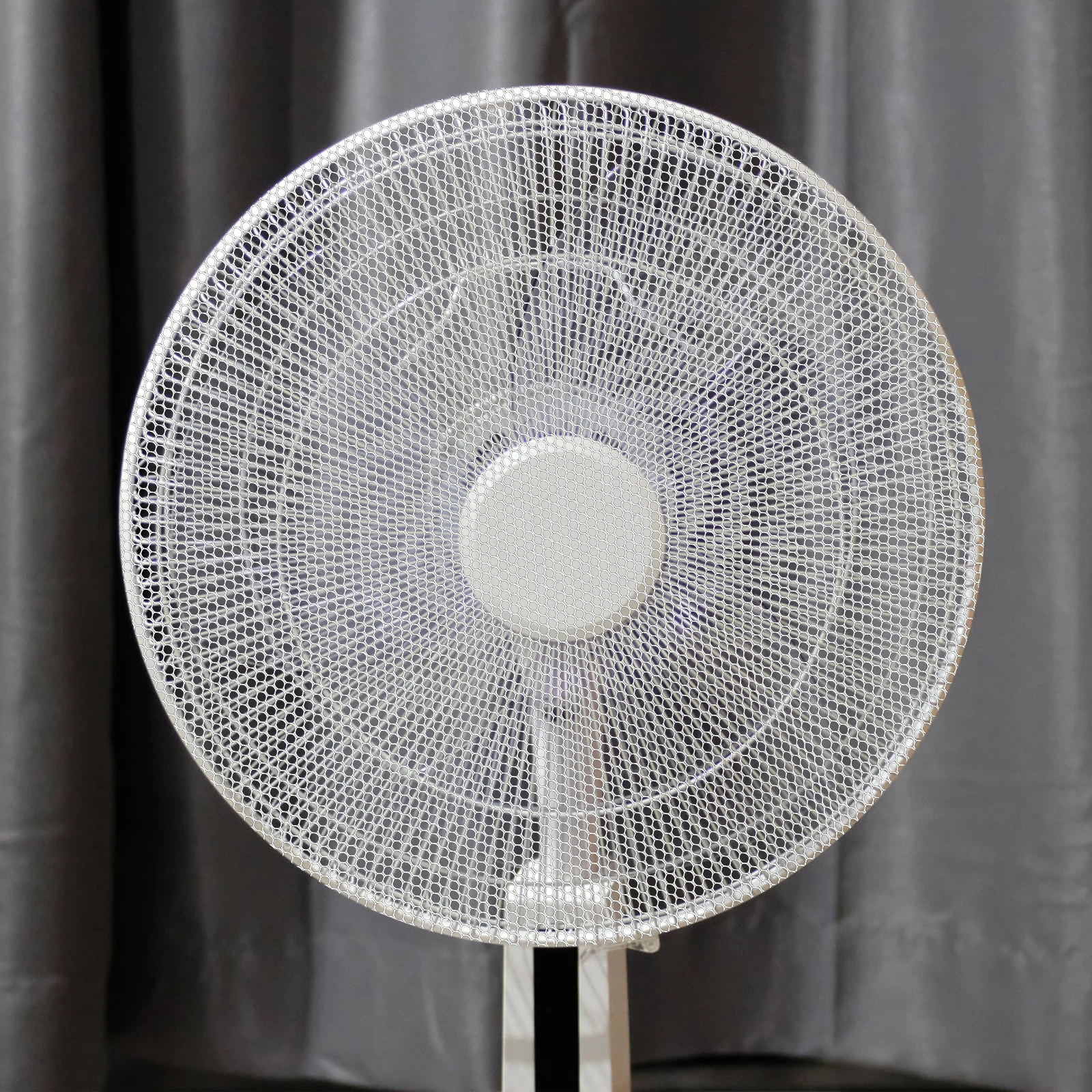 Электрический вентилятор - Фотография_3