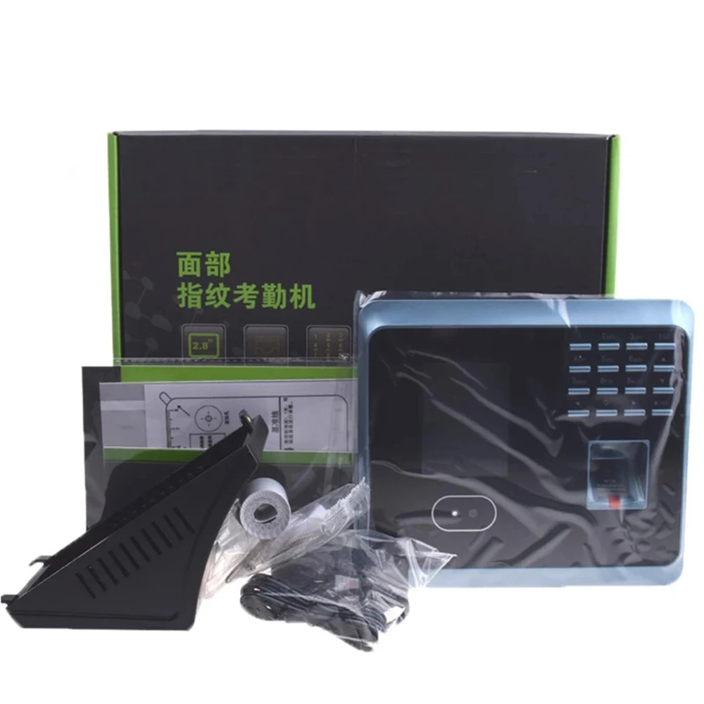 Linx wi-fi uf100plus биометрическая - Фотография_6
