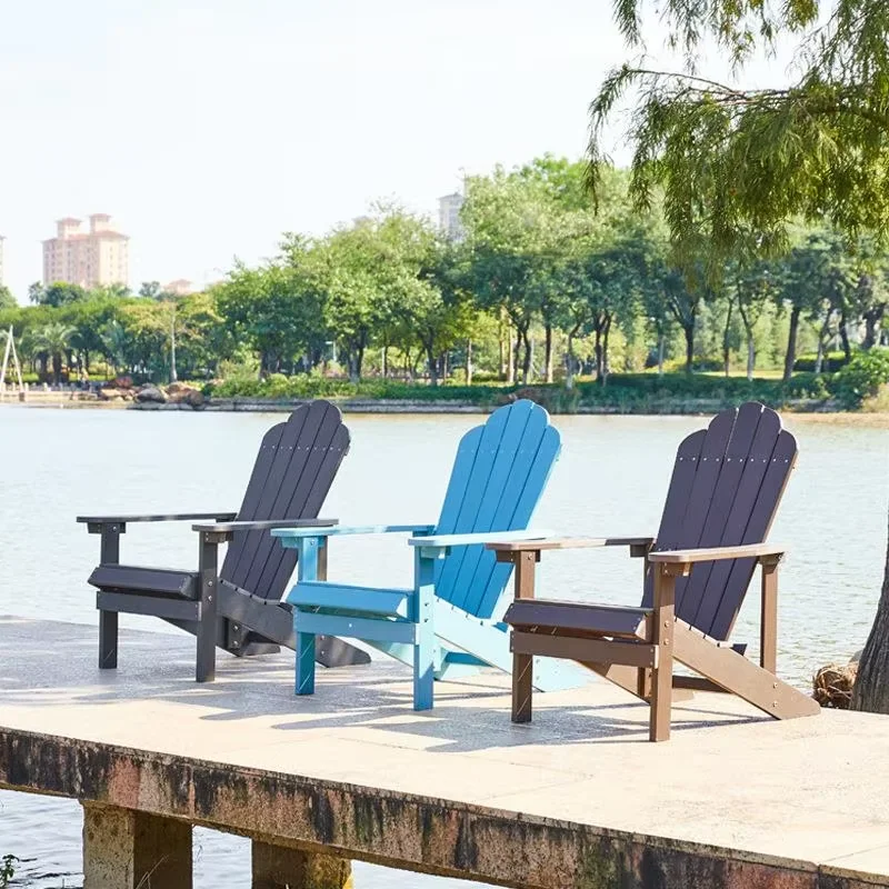 Новый складной стул adirondack и стол - Фотография_4