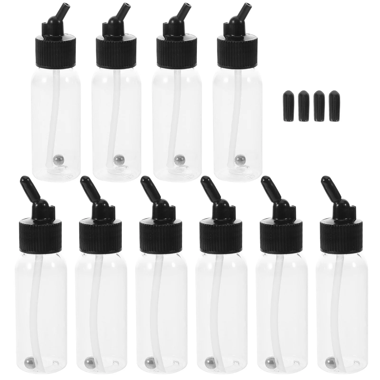 Пластиковые бутылки для аэрографа - Фотография_4