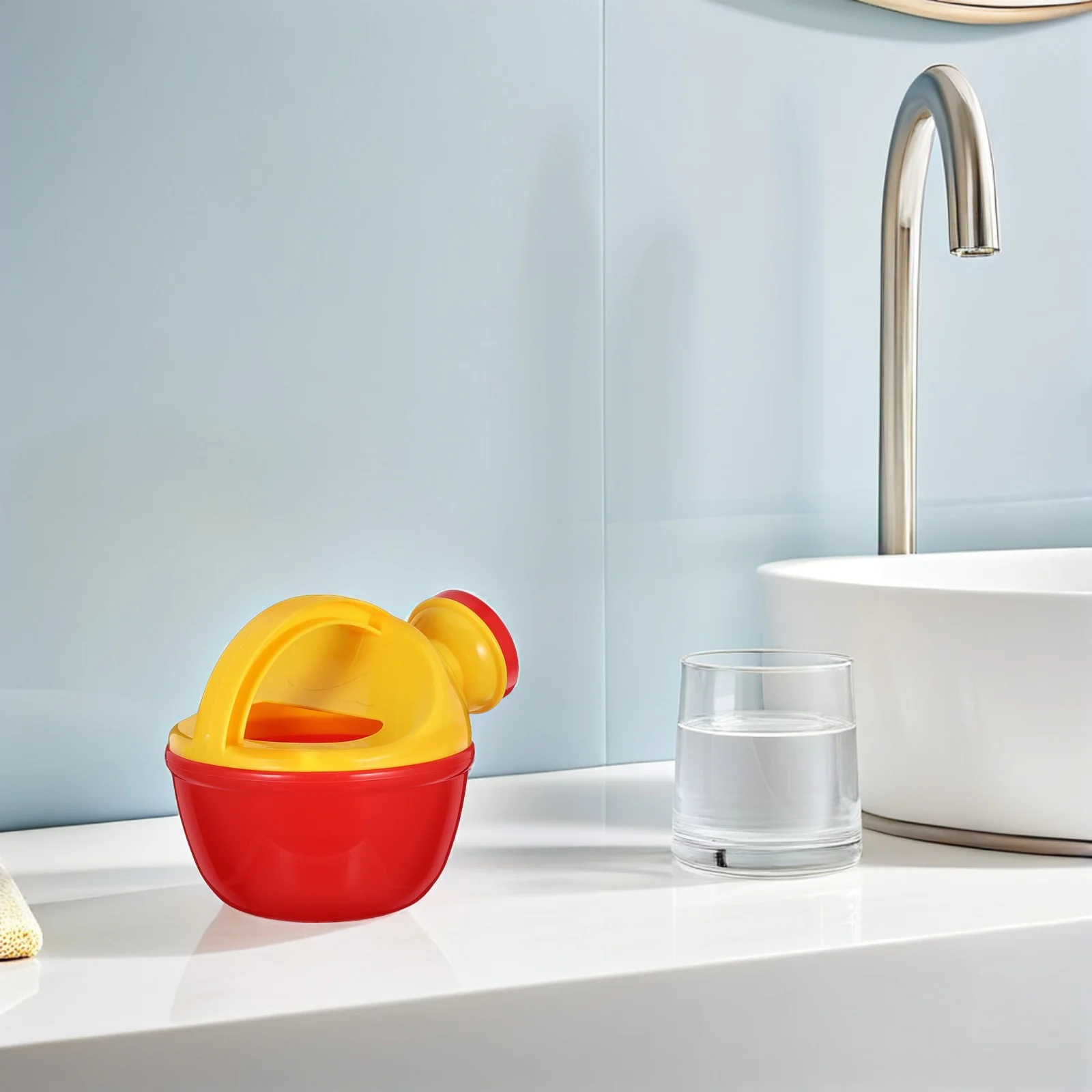 Мягкая вода, детская лейка для ванны - Фотография_4