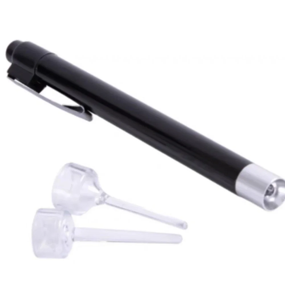 Профессиональный светодиодный фонарик для проверки ушей