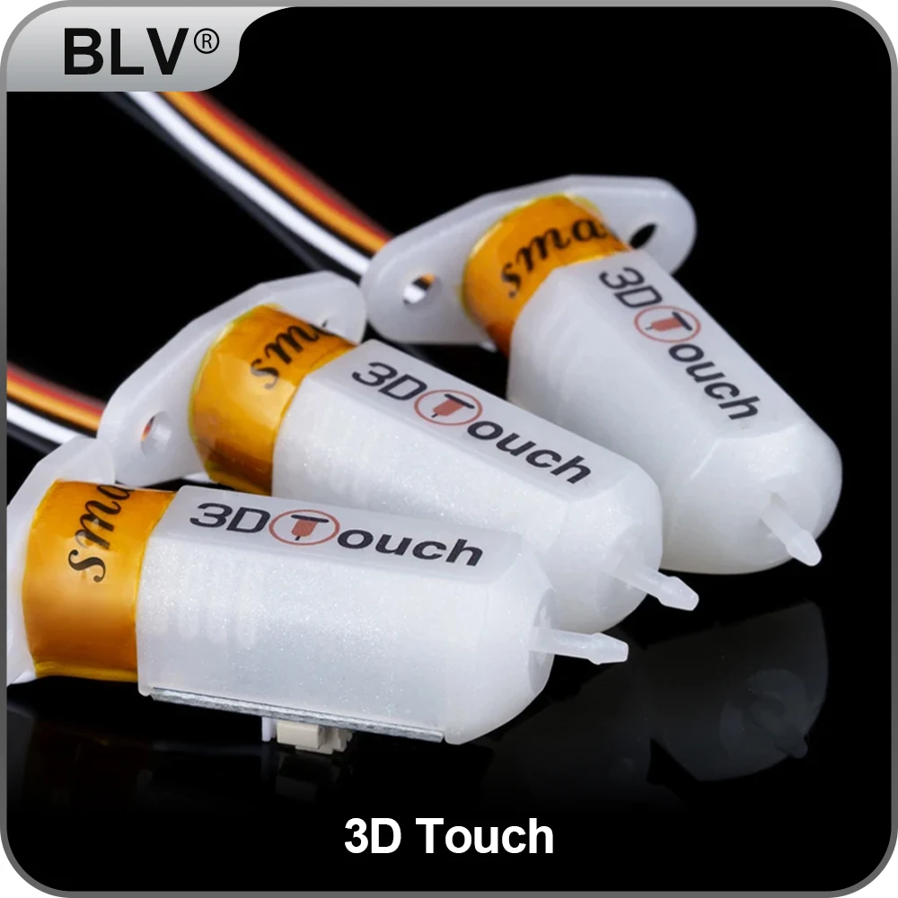 Blv v3 3d-принтер 3d touch auto