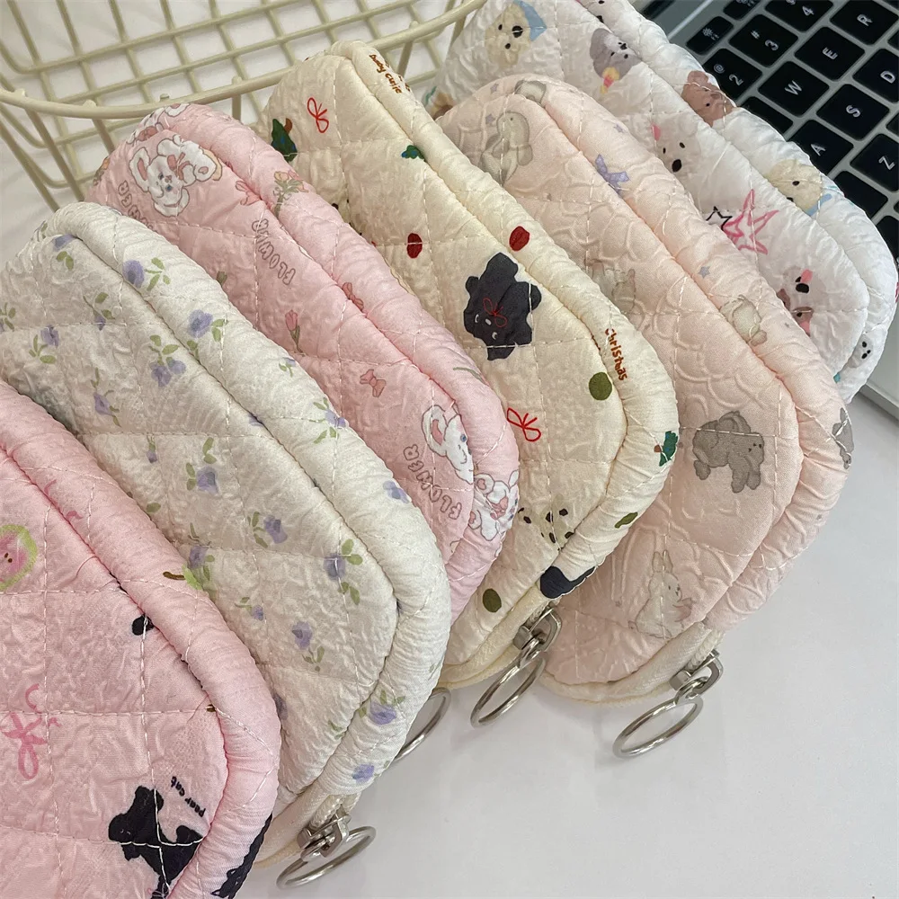 Милый мультяшный маленький дорожный косметический помада - Фотография_4