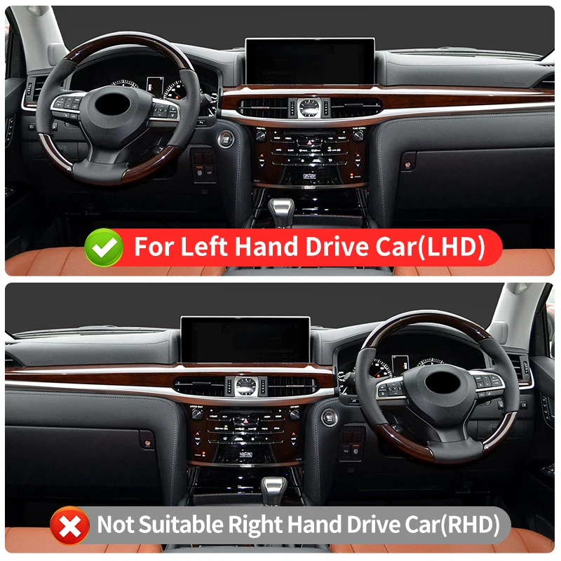 Для lexus lx 570 lx450d 2016-2023 2022 годы - Фотография_3