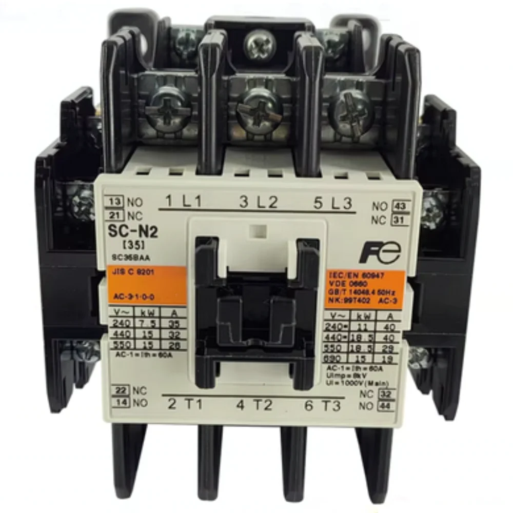 Контактор sc-n1 sc-n2 sc-n2s sc-n3
