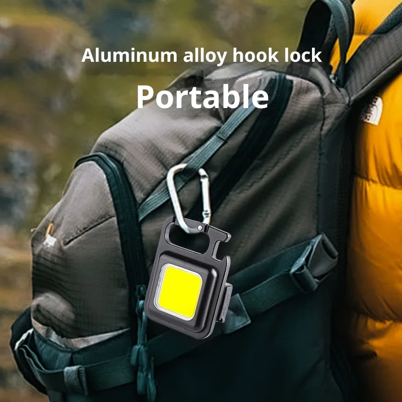 Funaya многофункциональный брелок для ключей с дальней зарядкой - Фотография_3