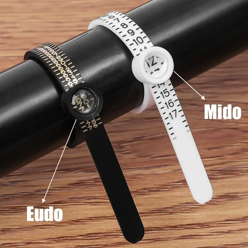 Size ring ruler measuring tape - Фотография_5