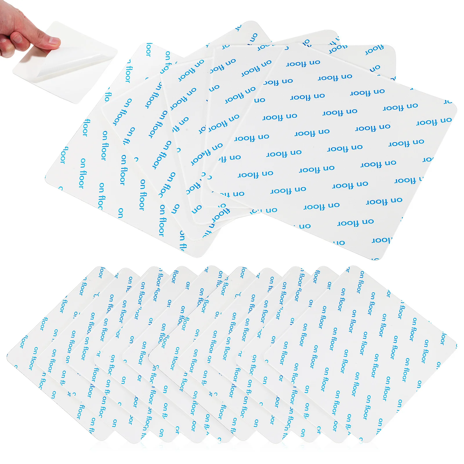 Противоскользящие ленты для ковров - Фотография_6