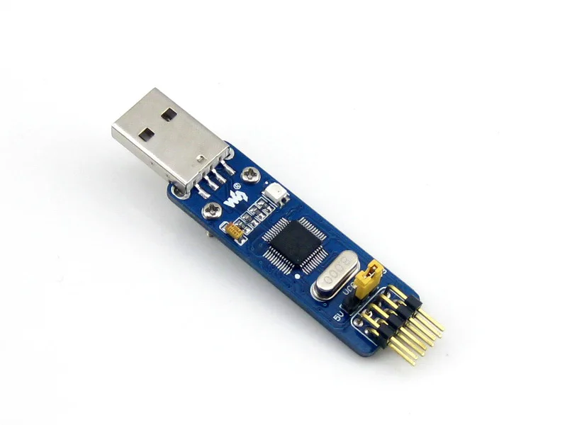 Waveshare mini st-link/v2 st-link - Фотография_5