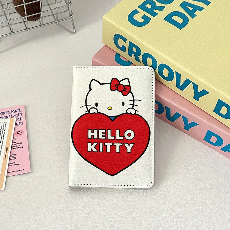 Модная обложка для паспорта hello kitty - Фотография_5