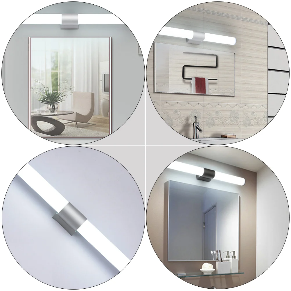 Светодиодный светильник для зеркального шкафа - Фотография_5