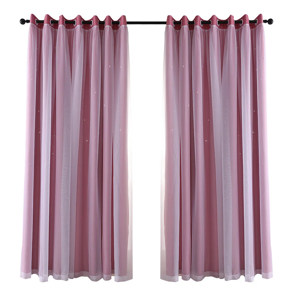 Профессиональный затемняющий материал для гостиной - Фотография_4