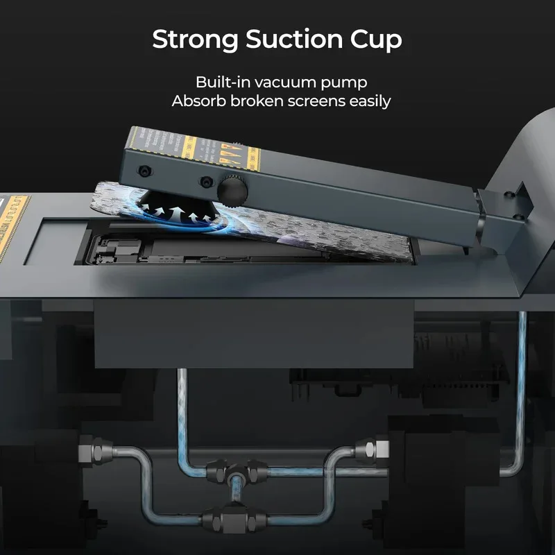 Xwitzeal cp1 автоматический сепаратор - Фотография_2