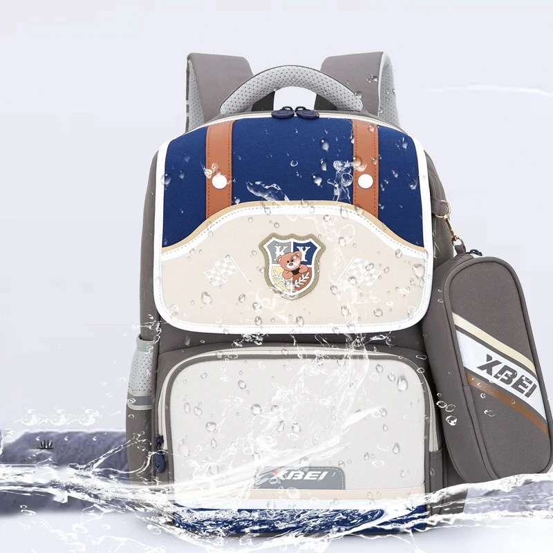 Школьный рюкзак для мальчиков - Фотография_2