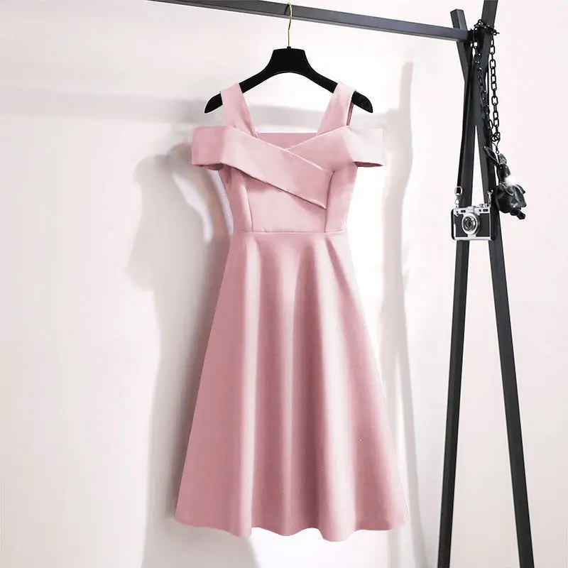 Новинка 2022, женское летнее платье большого размера - Фотография_6