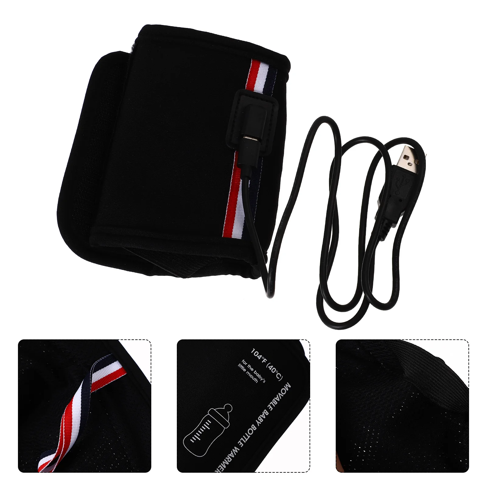 12 в универсальный автомобильный подогреватель для детских бутылочек - Фотография_6