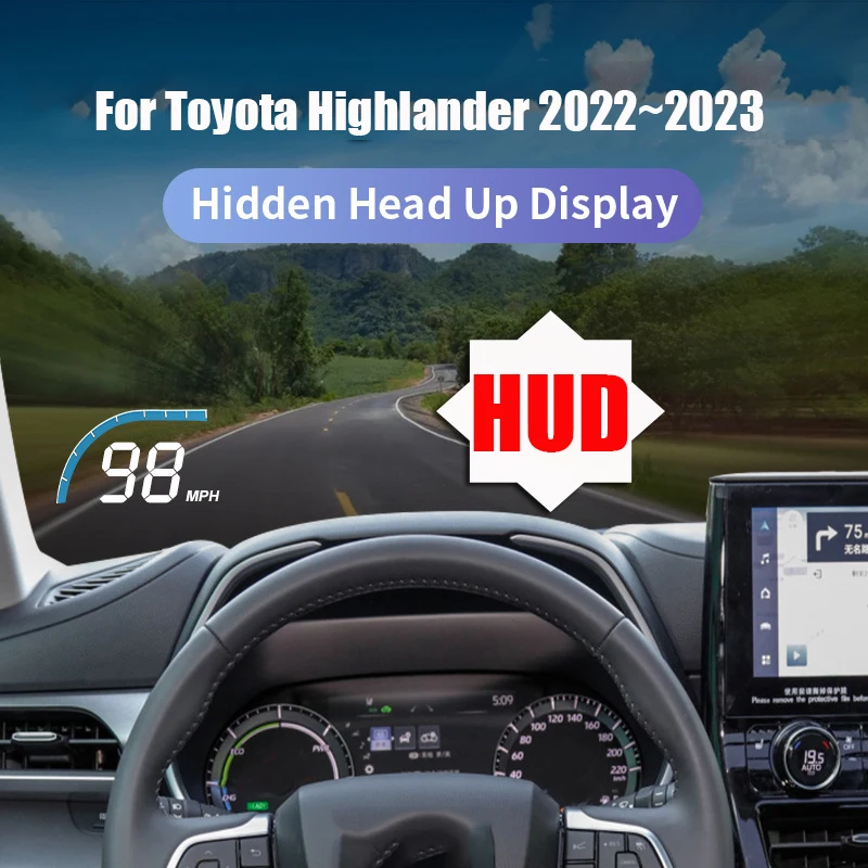 Hud заводской модифицированный