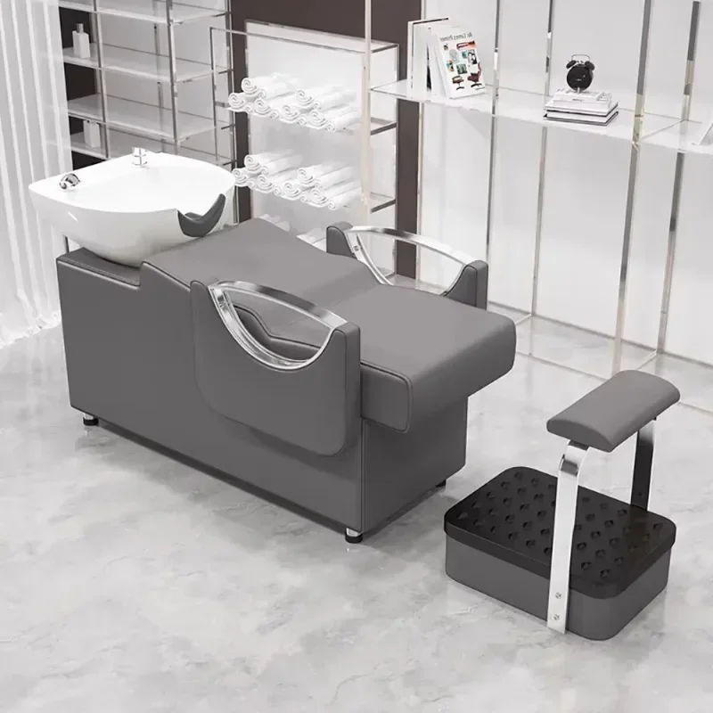 Уникальная модная кровать с шампунем