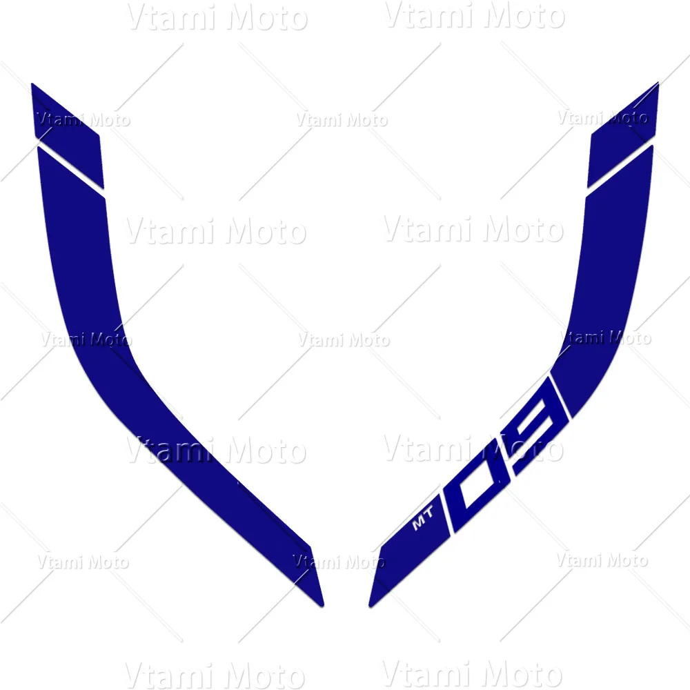 Наклейка на бак мотоцикла - Фотография_4