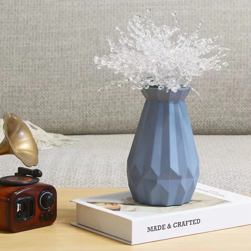 Искусственный белый кристалл - Фотография_6