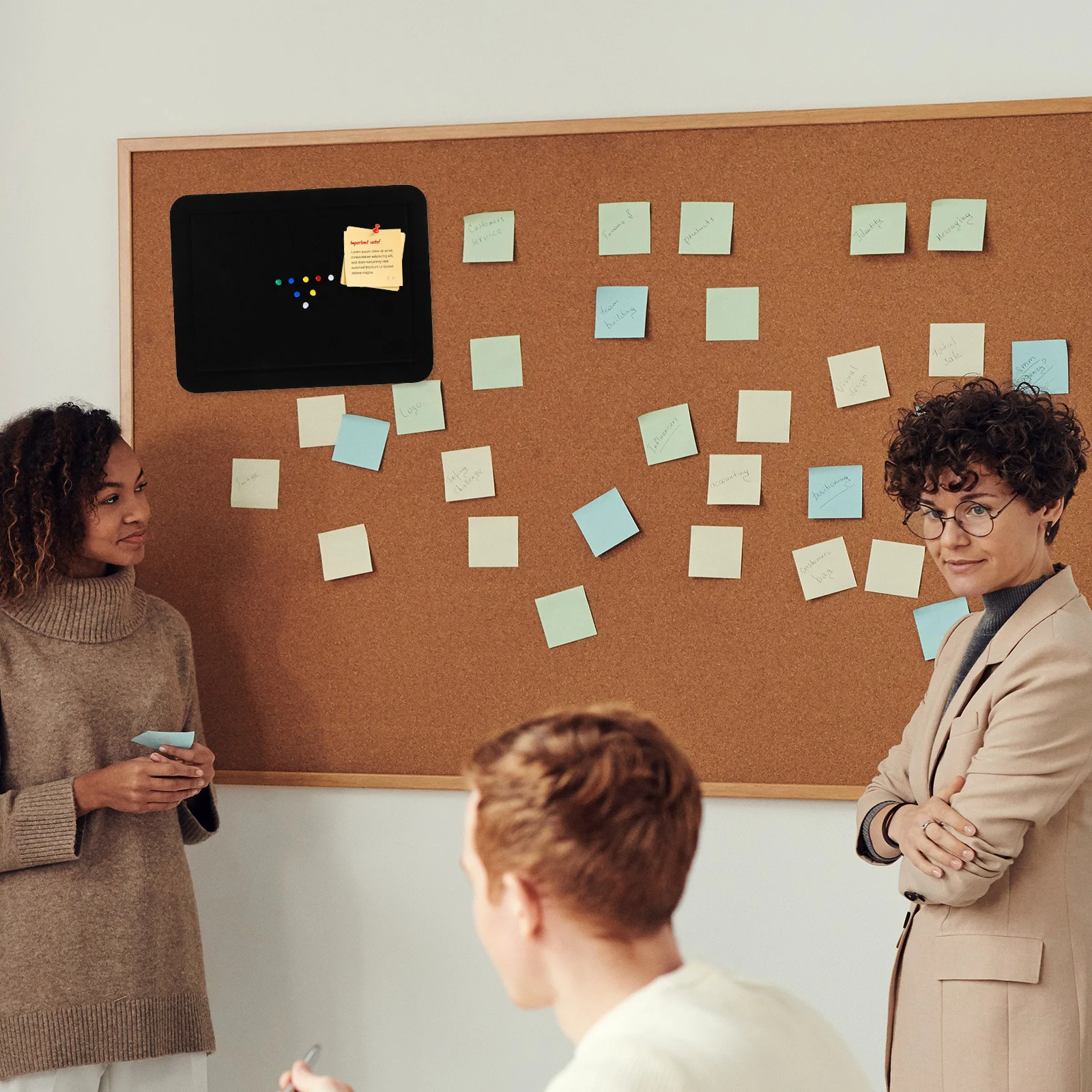 Фетровая булавка - Фотография_3