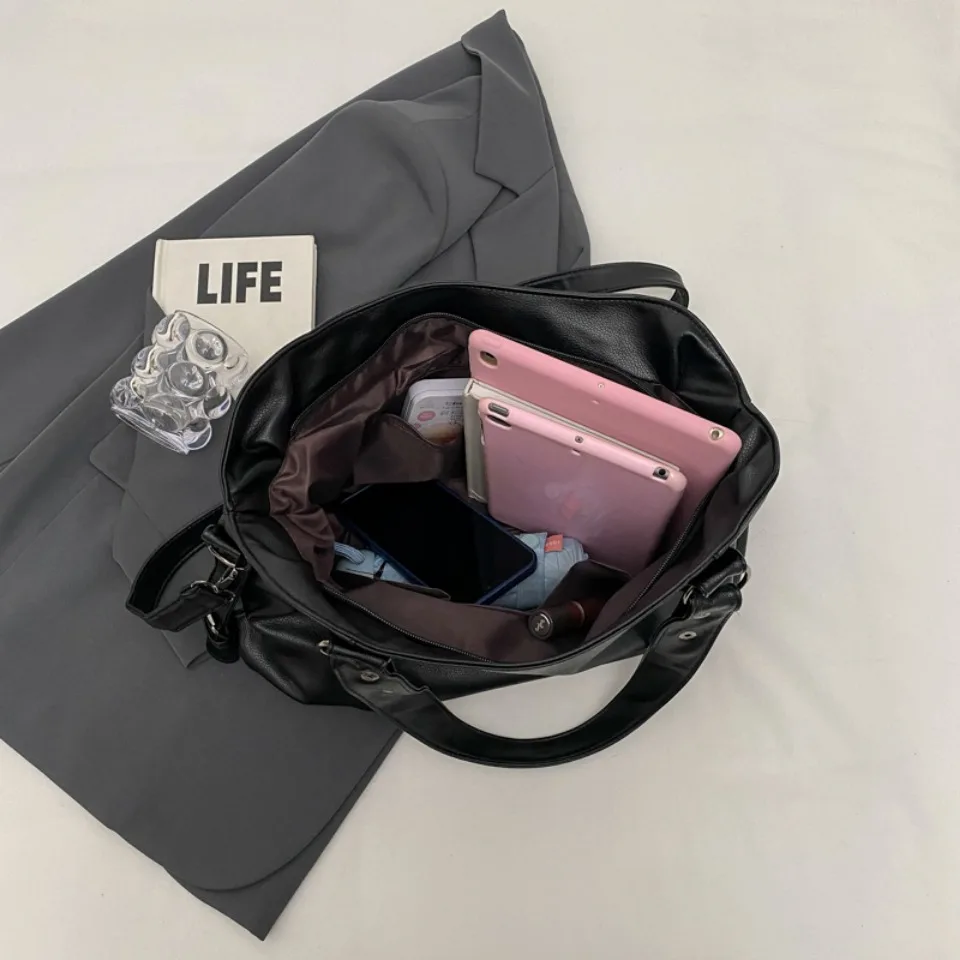 Женская сумка-хобо - Фотография_6